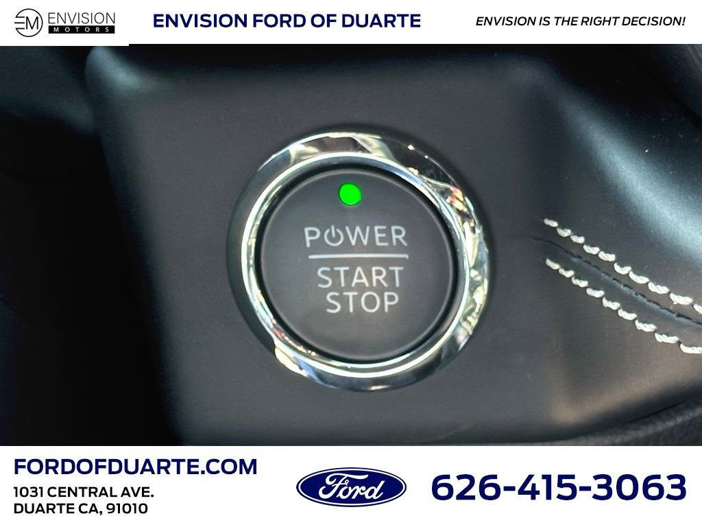 New 2025 Ford F150 Lightning Platinum w/ Dark Elements Package image 20