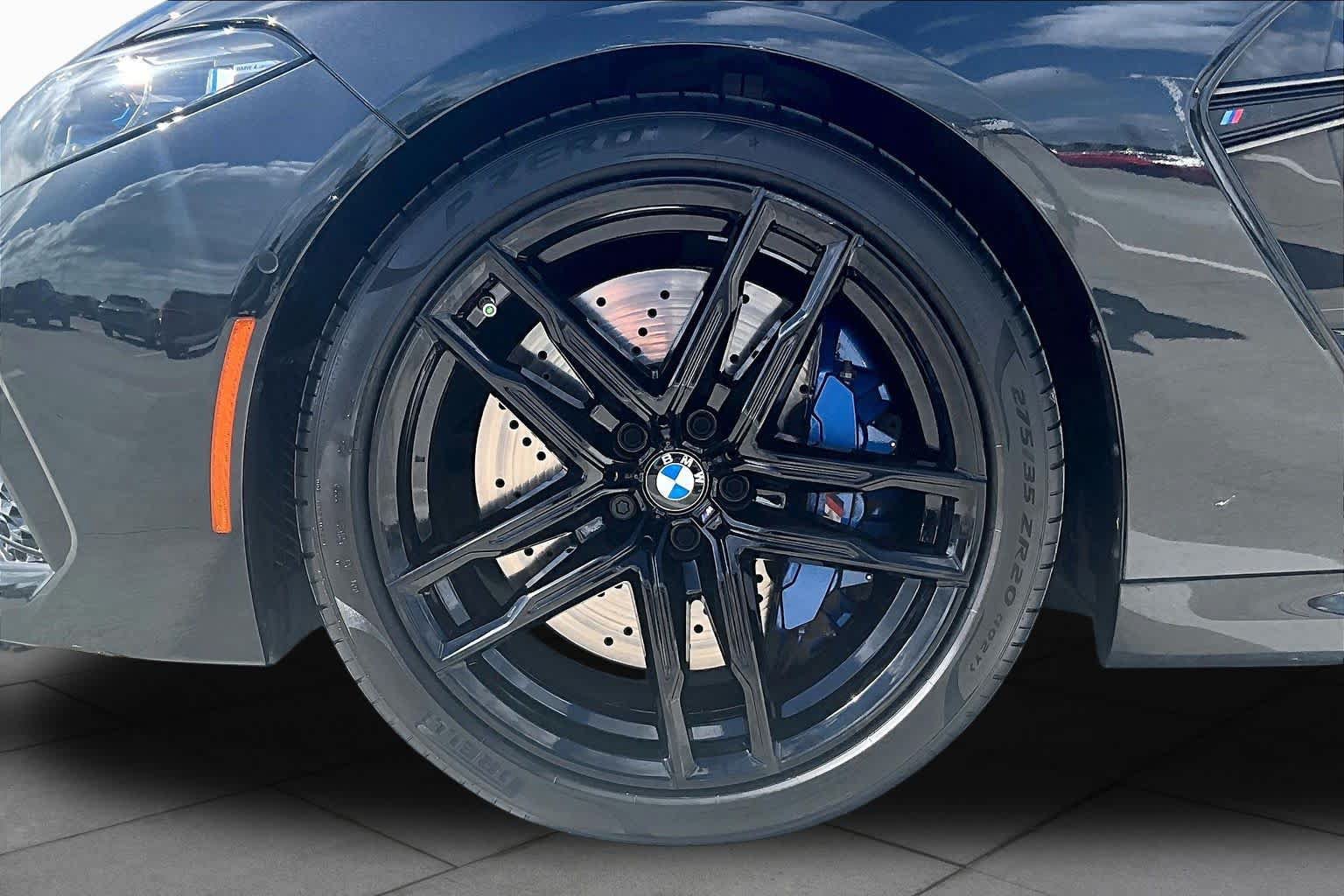 Used 2024 BMW M8 Competition w/ Driving Assistance Package AWD/4WD image 9