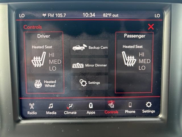 Used 2019 RAM 1500 Big Horn AWD/4WD image 28