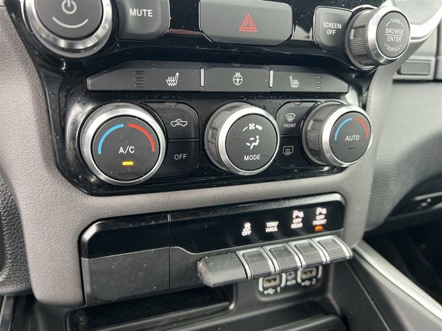 Used 2022 RAM 1500 Big Horn image 21
