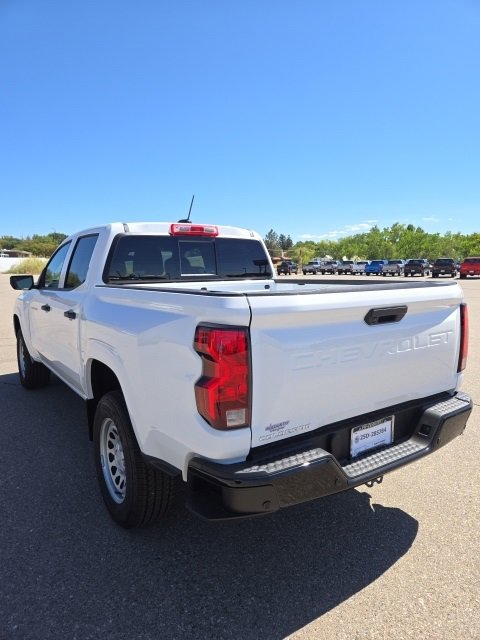 New 2026 Chevrolet Colorado W/T image 2
