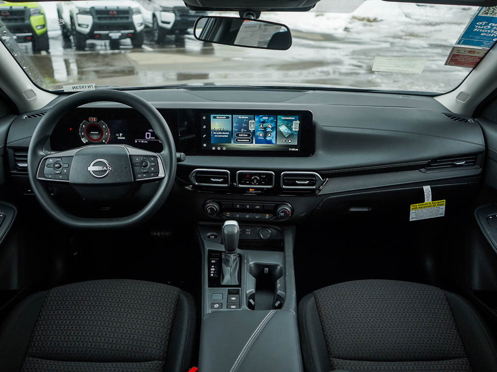 New 2026 Nissan Sentra S w/ Floor Mat Package FWD image 12