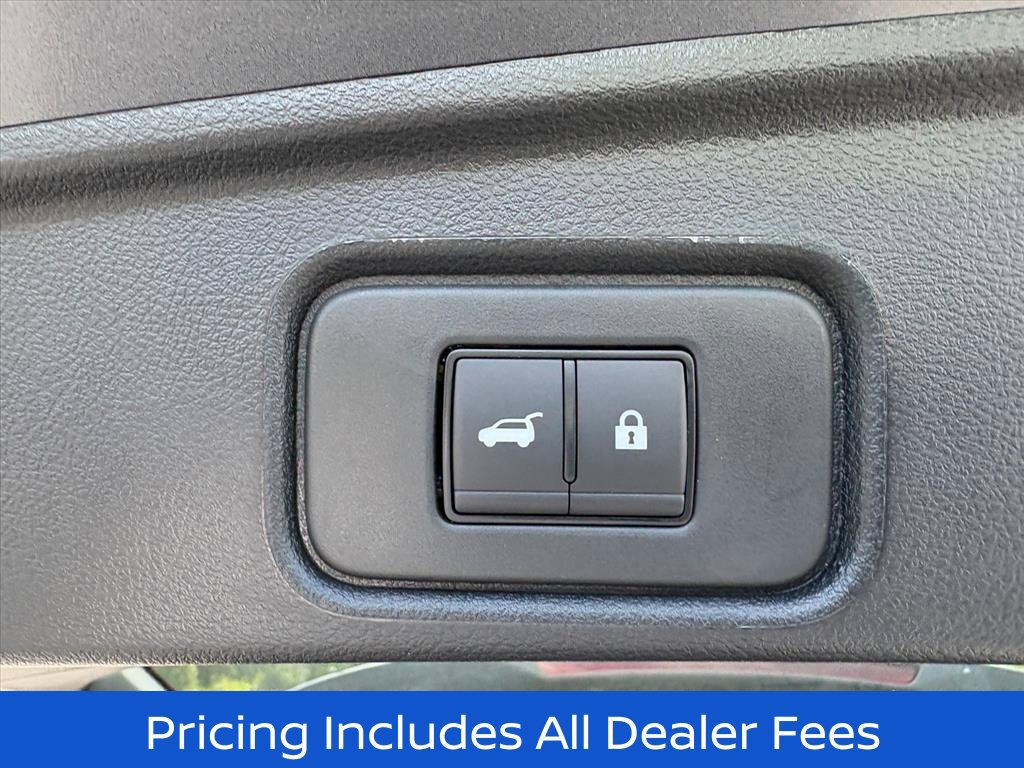 New 2026 Nissan Pathfinder Rock Creek w/ Rock Creek Premium Package AWD/4WD image 25