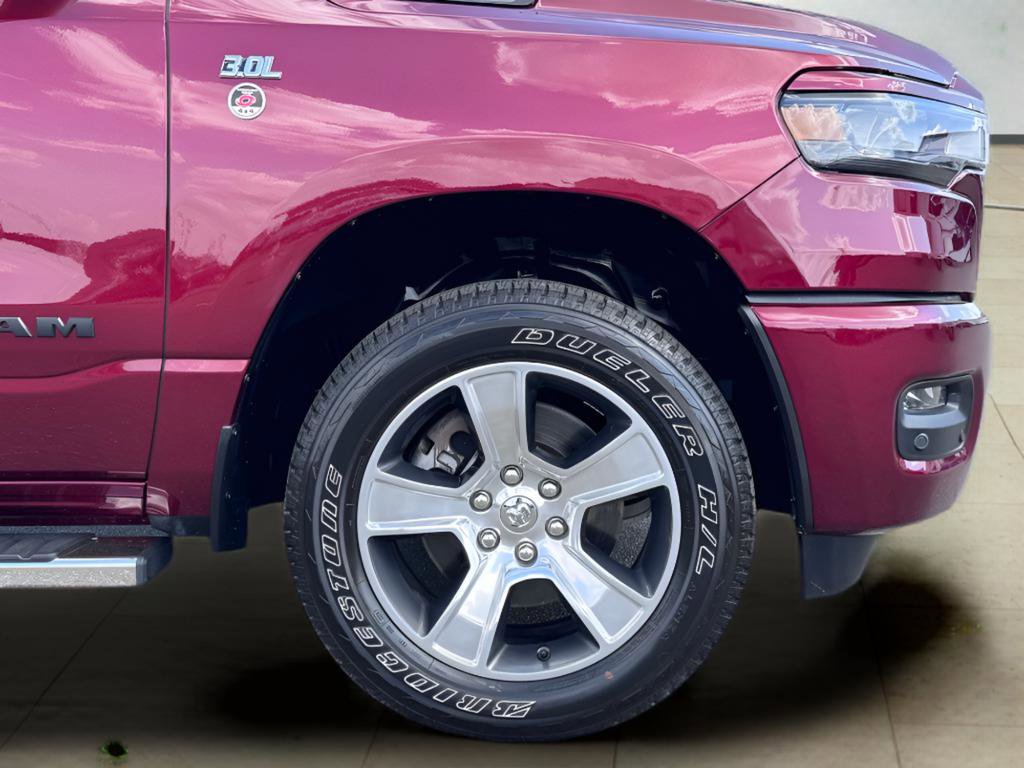 Used 2025 RAM 1500 Tradesman image 42