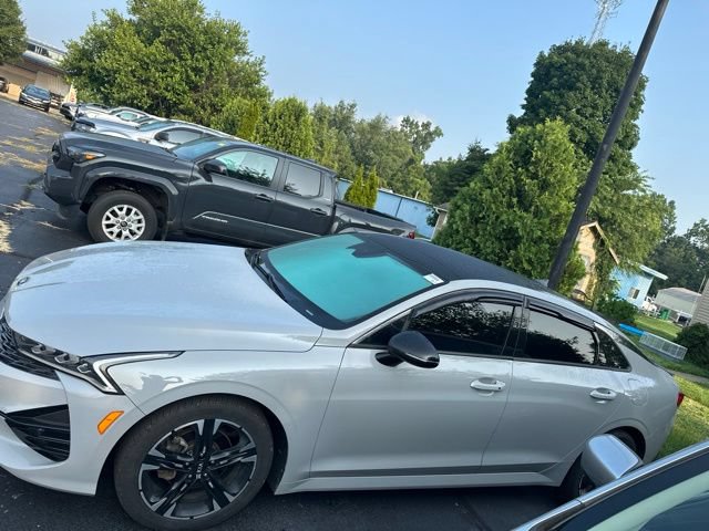 Used 2021 Kia K5 GT-Line w/ GT-Line FWD Premium Package image 4