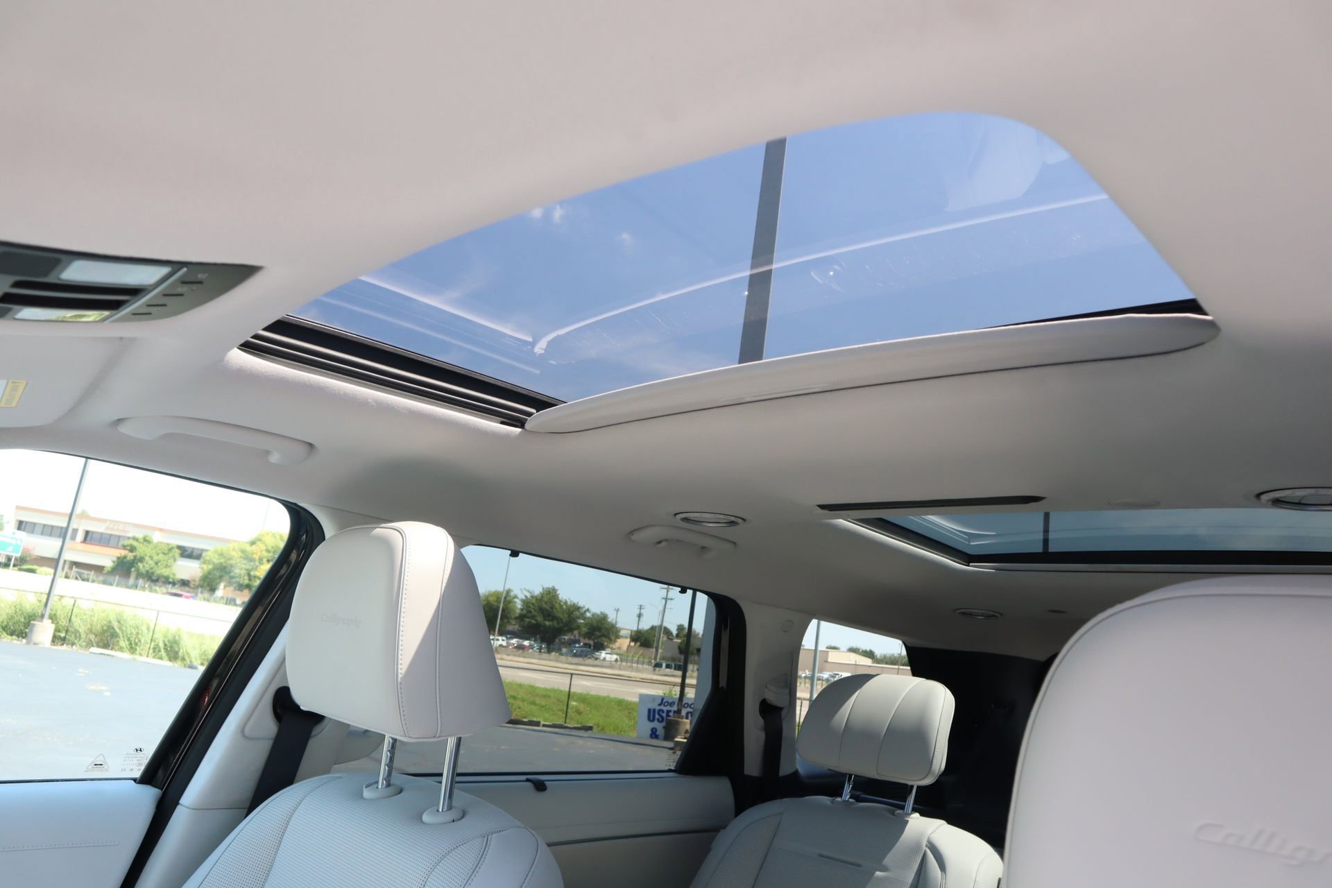 New 2026 Hyundai Palisade Calligraphy image 21