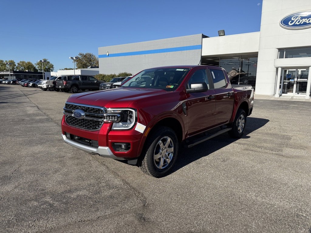 New 2025 Ford Ranger XLT w/ Equipment Group 301A High image 3