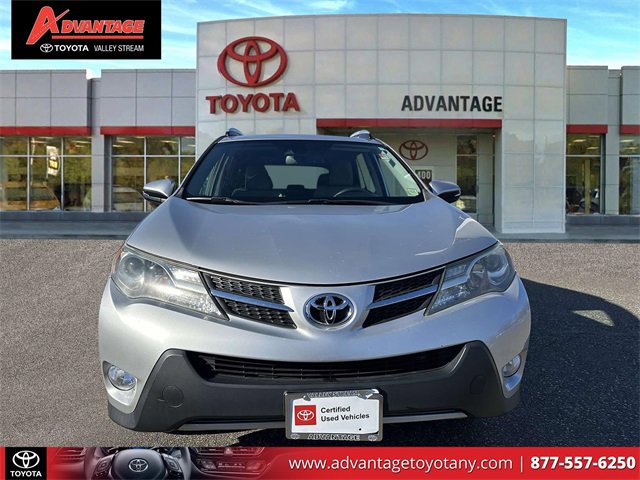 Used 2015 Toyota RAV4 Limited image 11