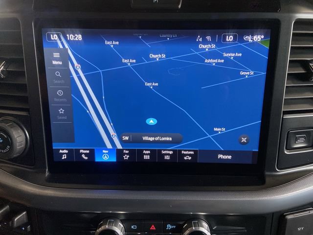 New 2025 Ford F150 Lariat w/ Equipment Group 501A Mid image 9