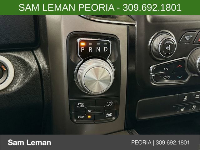 Used 2018 RAM 1500 Sport w/ Convenience Group image 17