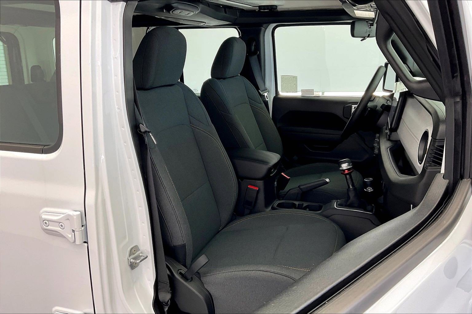 New 2026 Jeep Wrangler Unlimited Sport AWD/4WD image 9