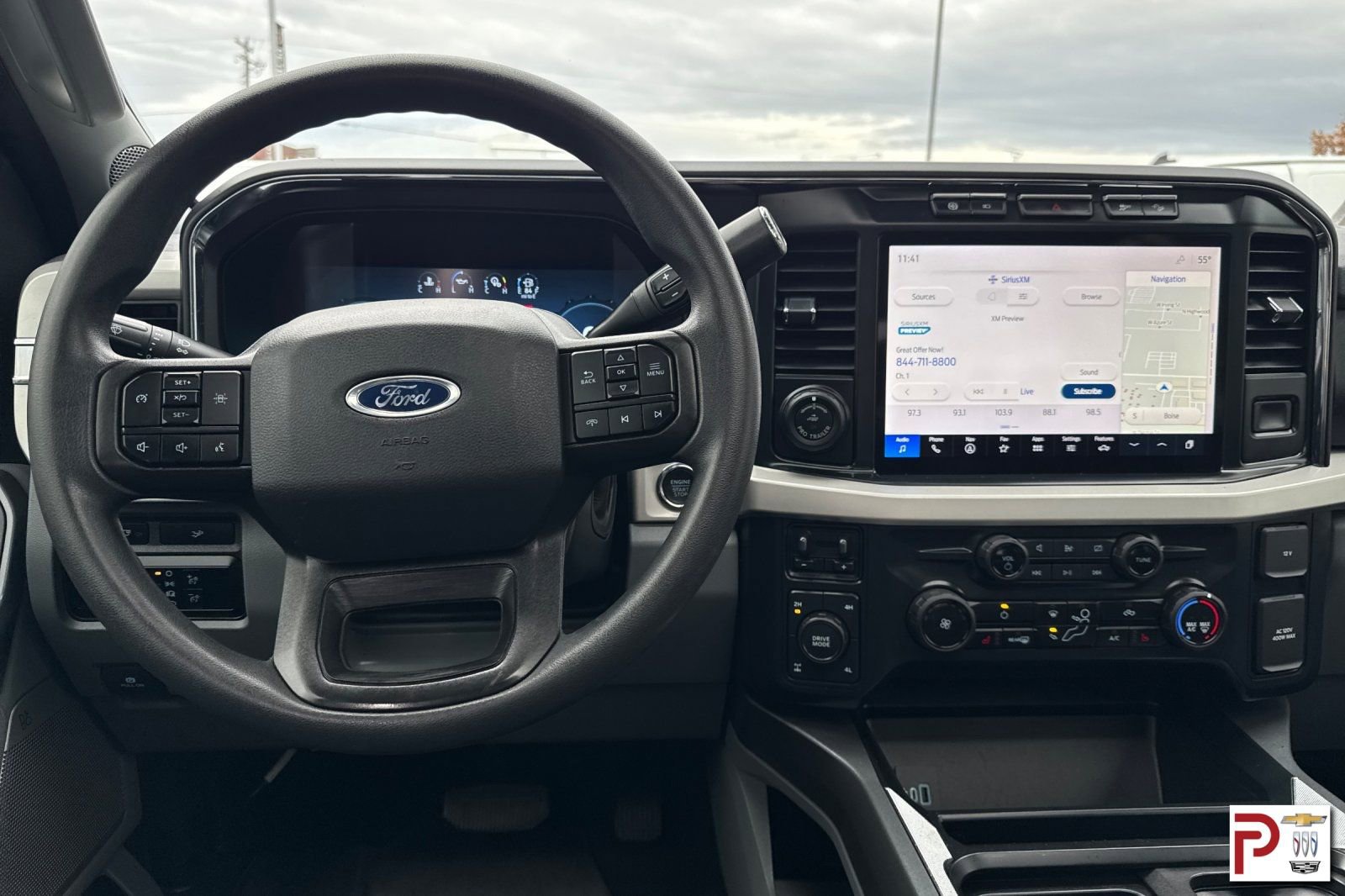 Used 2023 Ford F350 XLT w/ XLT Premium Package image 16