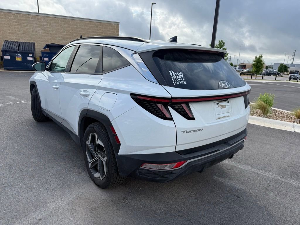 Certified 2022 Hyundai Tucson SEL w/ Convenience Package image 6