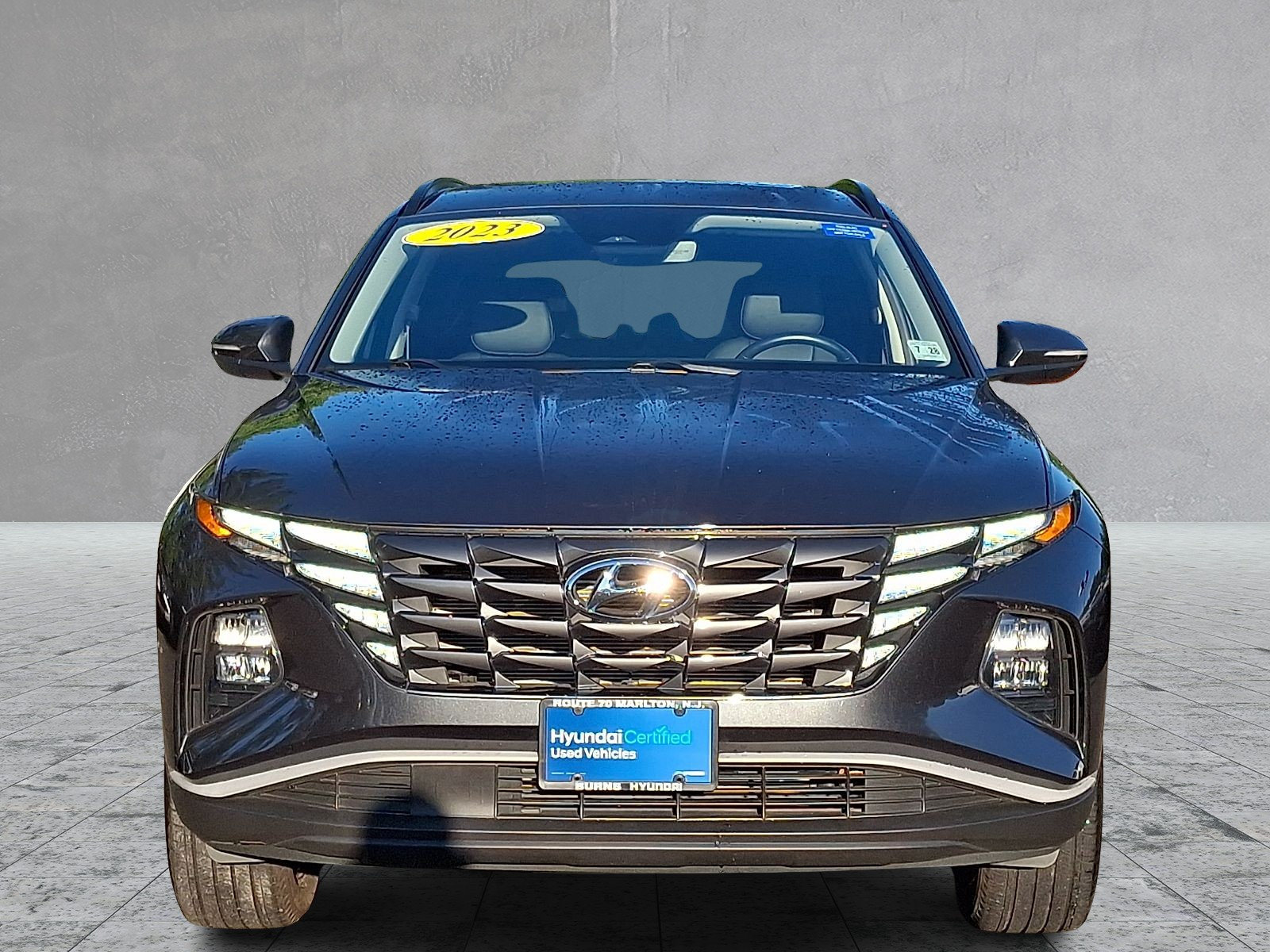 Certified 2023 Hyundai Tucson SEL w/ Convenience Package AWD/4WD image 2
