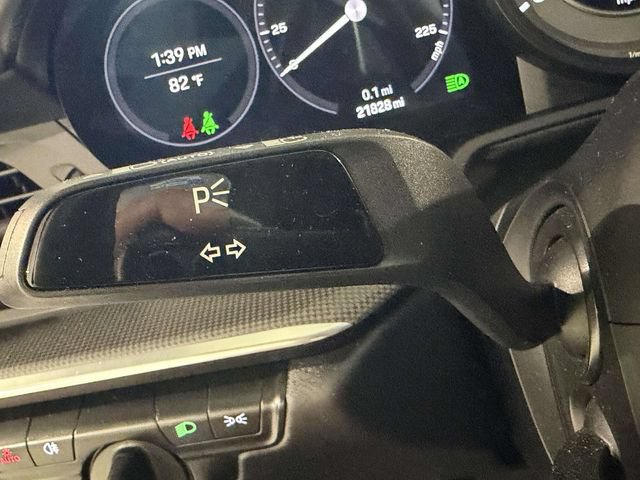 Certified 2022 Porsche 911 Turbo S AWD/4WD image 38