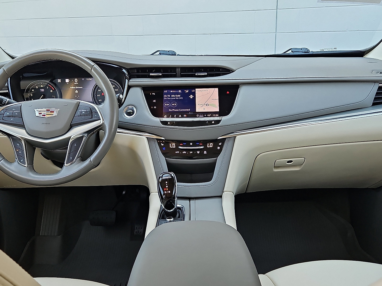 Certified 2022 Cadillac XT5 Premium Luxury w/ Technology Package image 7