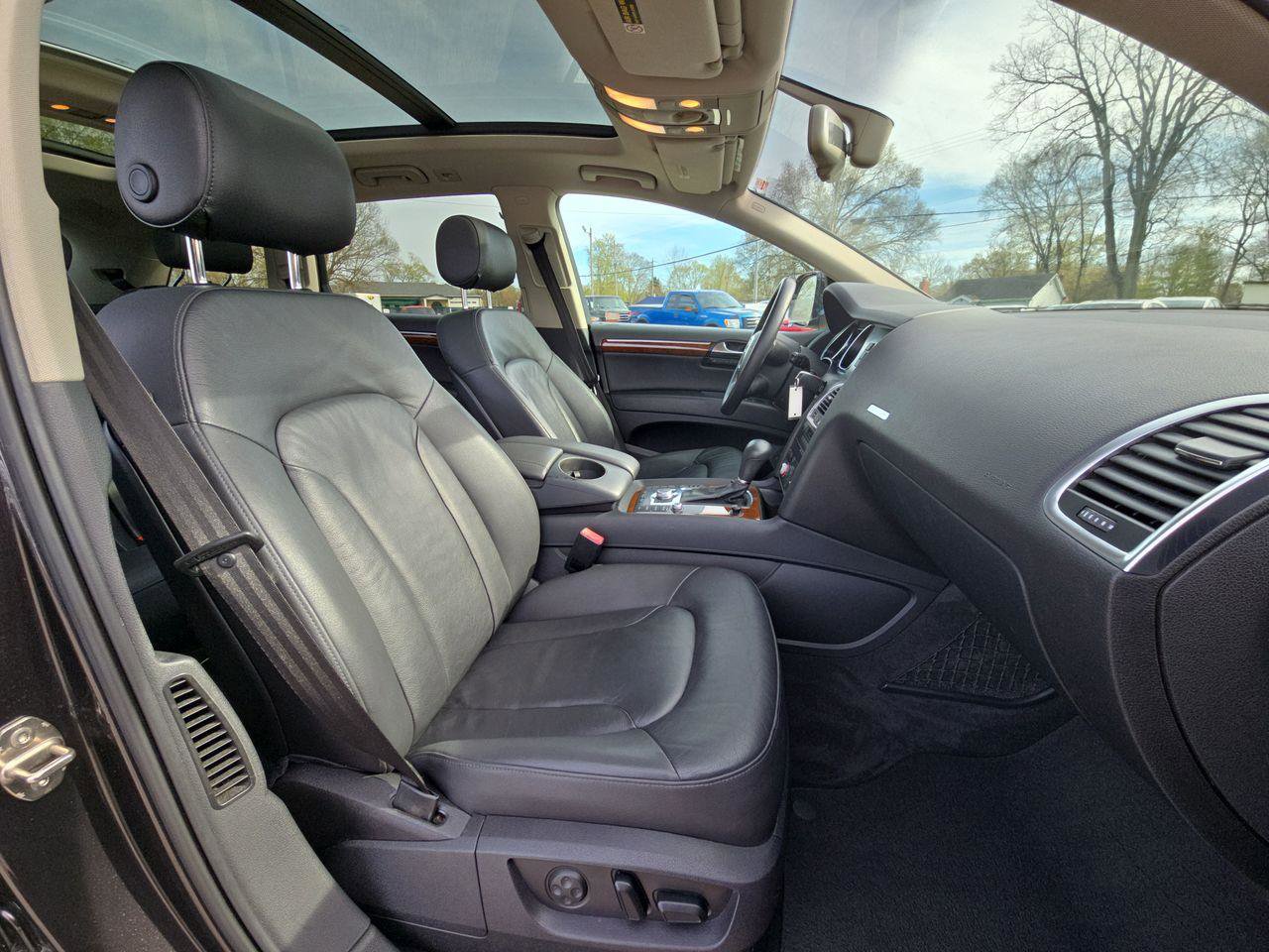 Used 2008 Audi Q7 3.6 Premium image 8