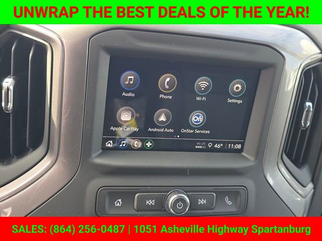 New 2025 Chevrolet Silverado 2500 W/T w/ WT Convenience Package image 24