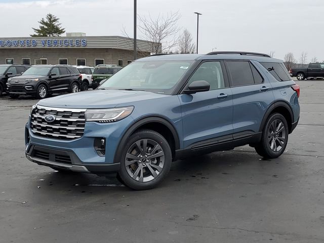 New 2026 Ford Explorer Active w/ Active Comfort Package image 37