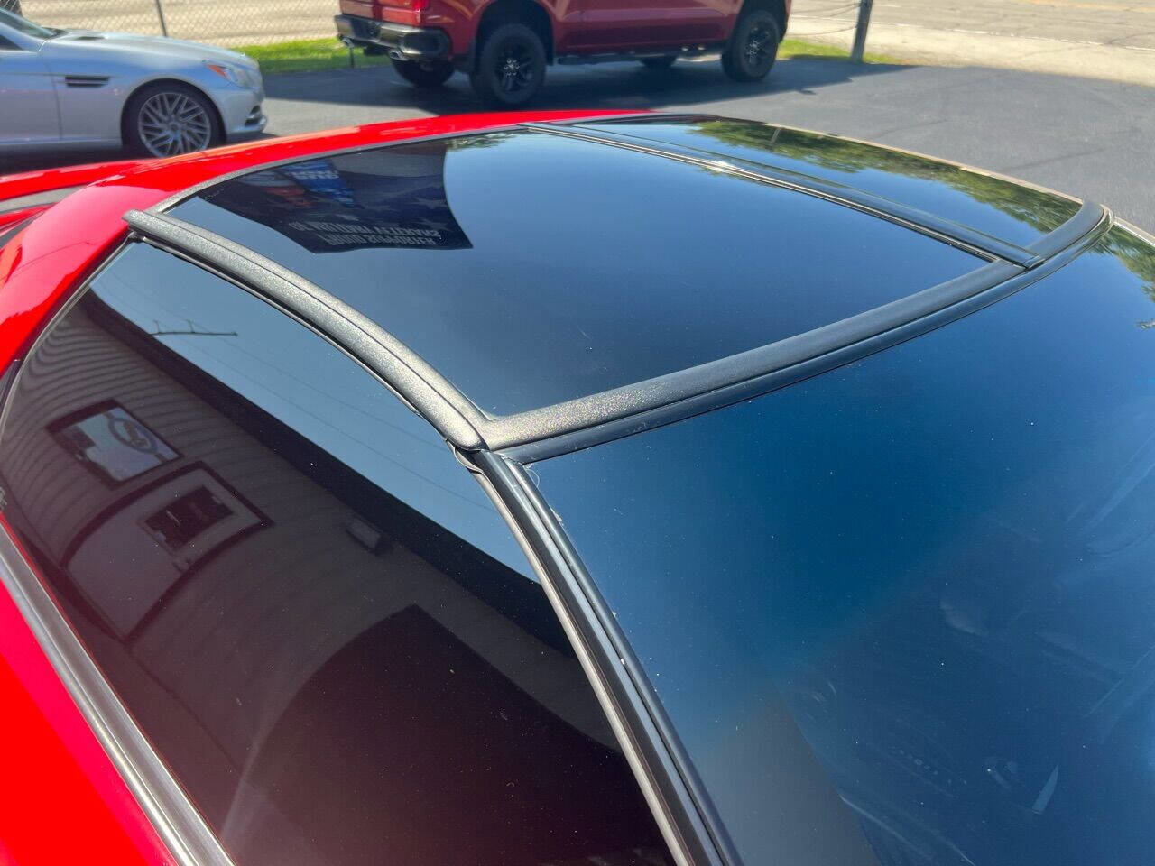 Used 2002 Chevrolet Camaro Z28 w/ Preferred Equipment Group 2 image 30