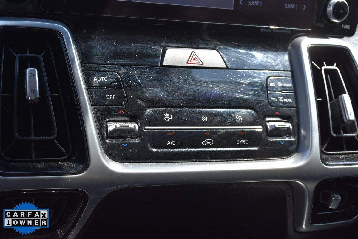 Used 2022 Kia Sorento SX image 24