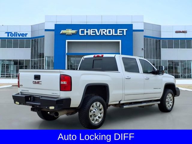 Used 2019 GMC Sierra 2500 Denali w/ Duramax Plus Package AWD/4WD image 6