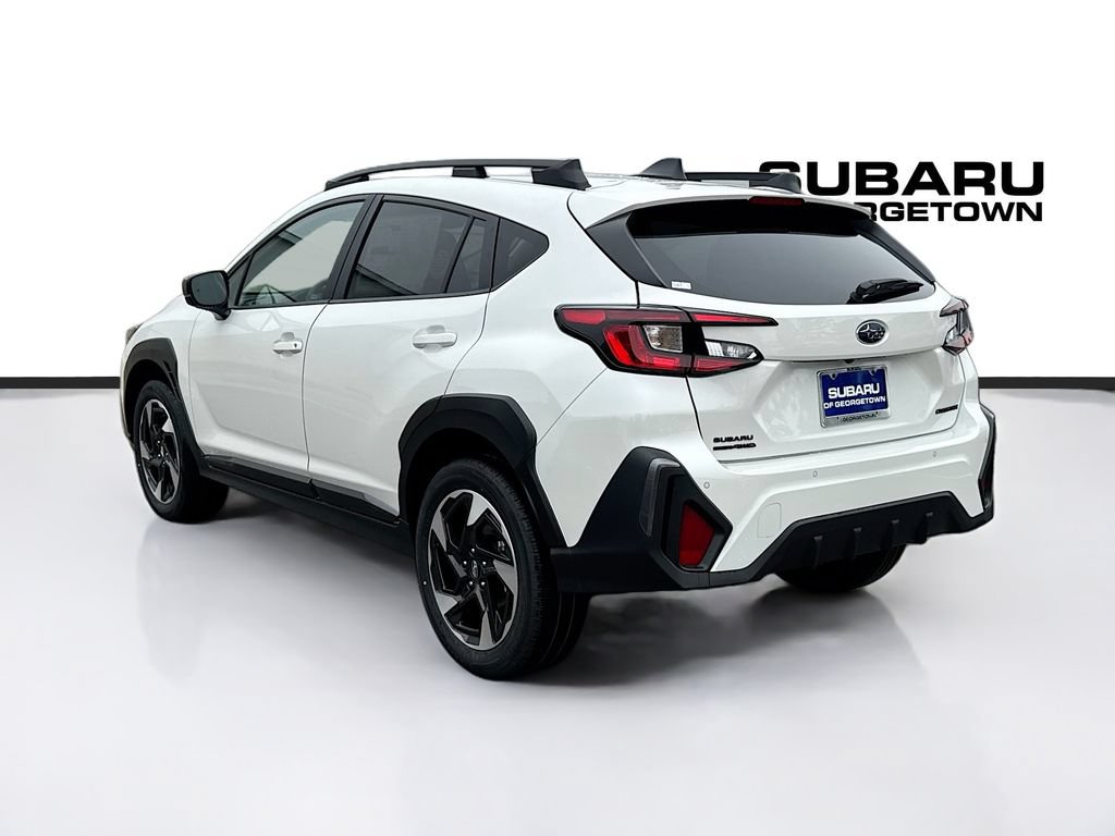 New 2026 Subaru Crosstrek 2.5i Limited w/ Crosstrek Mirror Package AWD/4WD image 6
