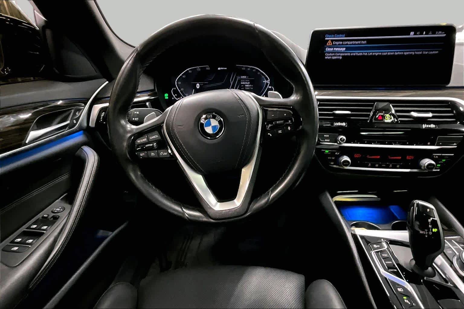 Used 2021 BMW 530e RWD image 5