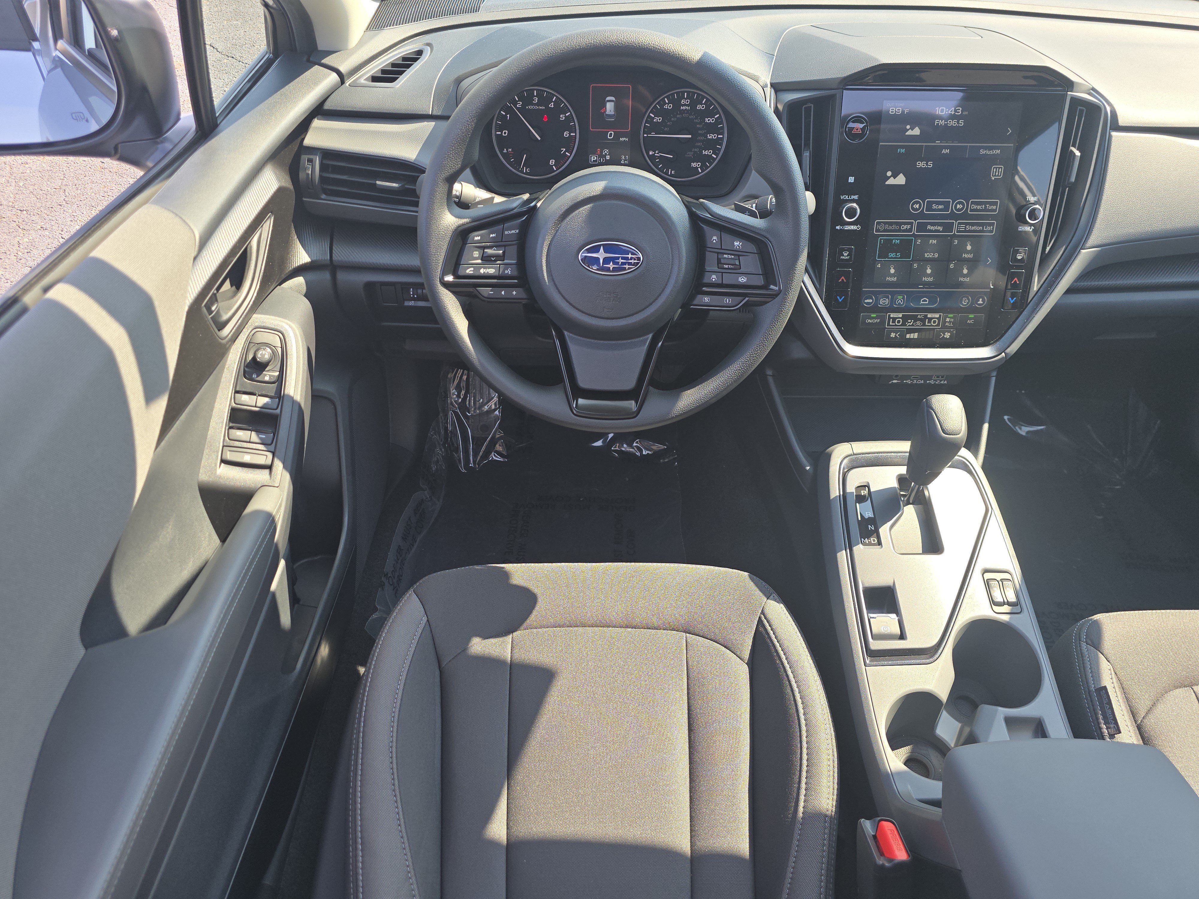 New 2026 Subaru Crosstrek 2.5i Premium AWD/4WD image 20