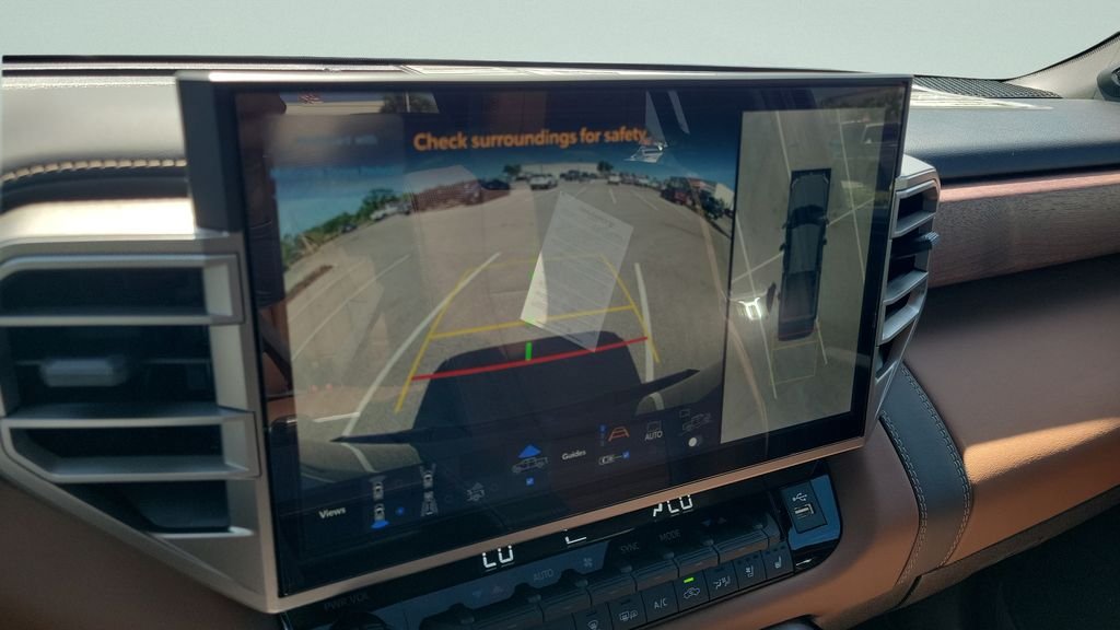 New 2026 Toyota Tundra 1794 Edition AWD/4WD image 18