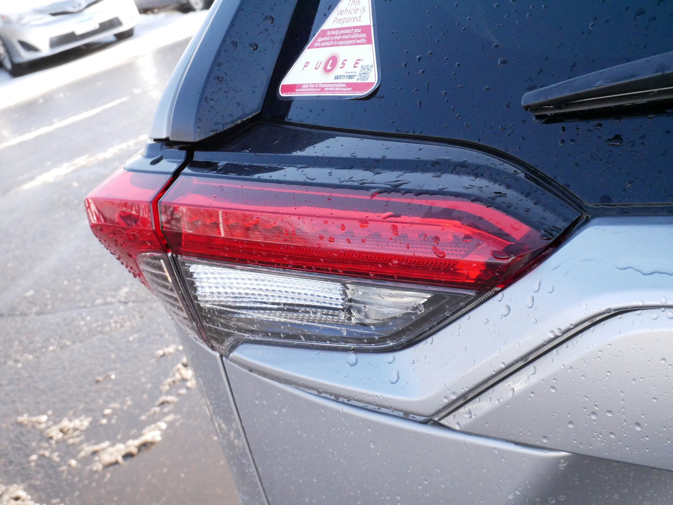 Certified 2024 Toyota RAV4 LE image 17