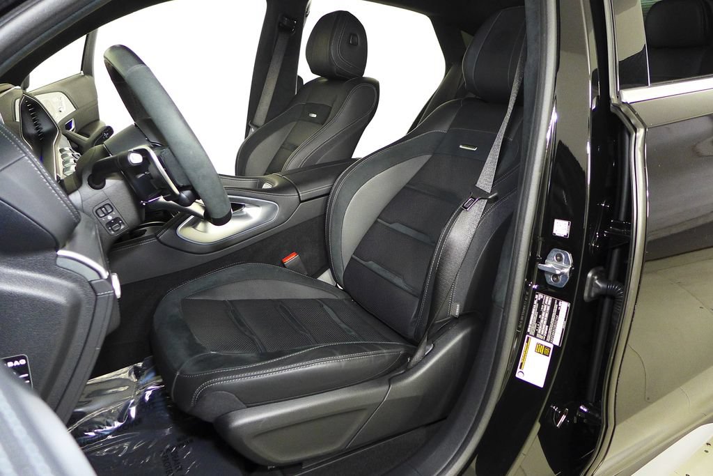 Used 2025 Mercedes-Benz GLE 63 AMG S image 22