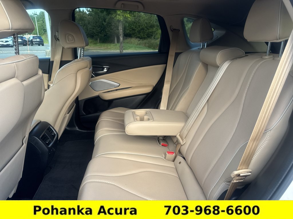 Used 2023 Acura RDX w/ Advance Package AWD/4WD image 34