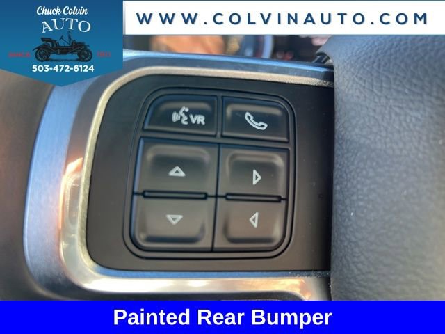 Used 2022 RAM 2500 Laramie image 19