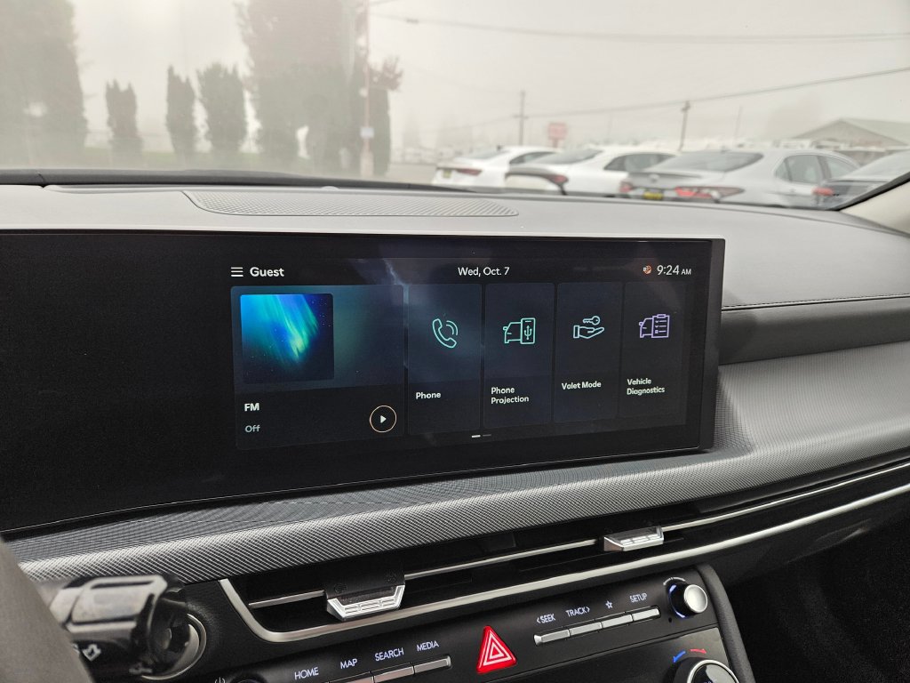 Used 2025 Hyundai Sonata SEL FWD image 22