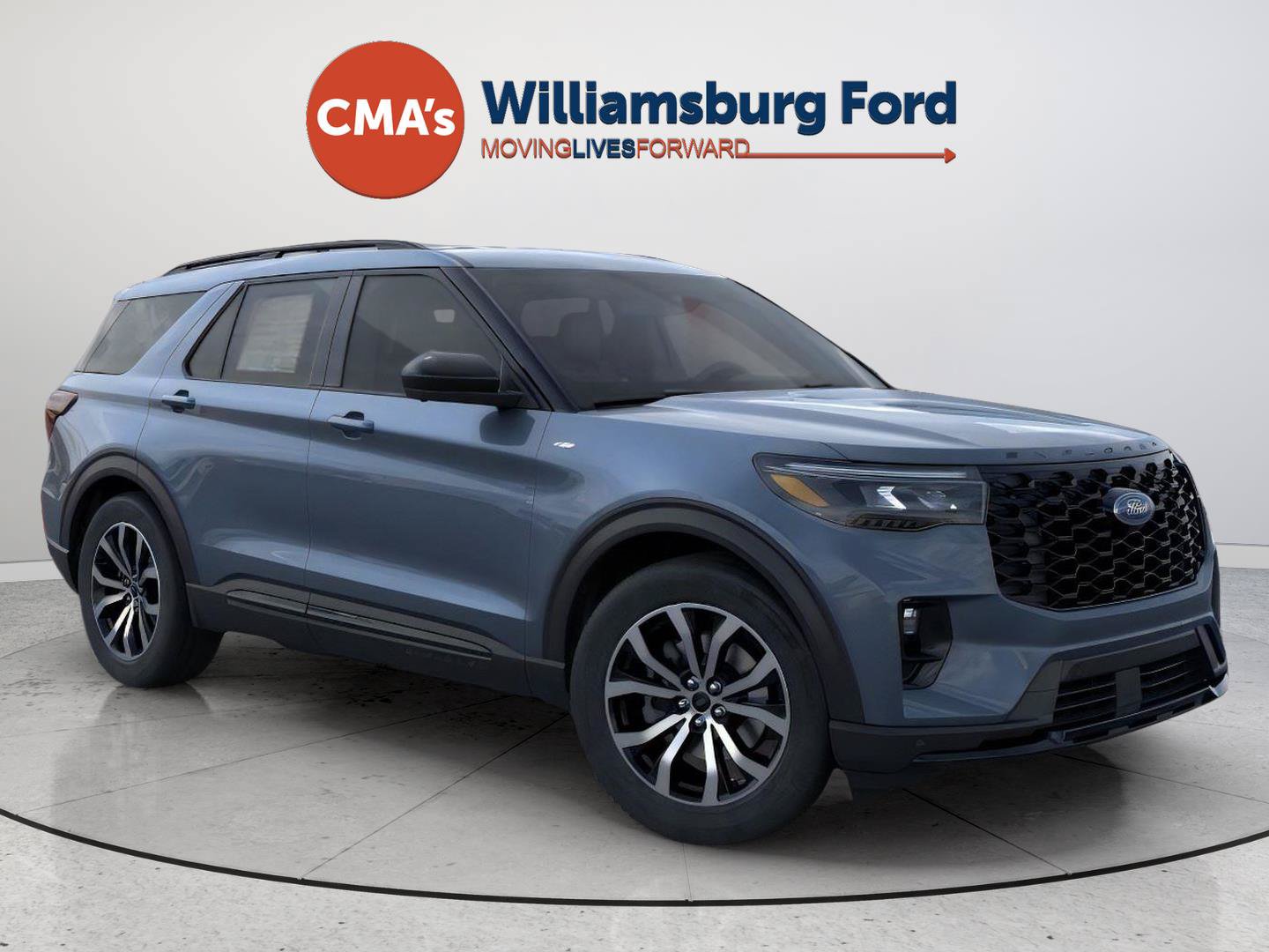New 2026 Ford Explorer ST-Line AWD/4WD image 7