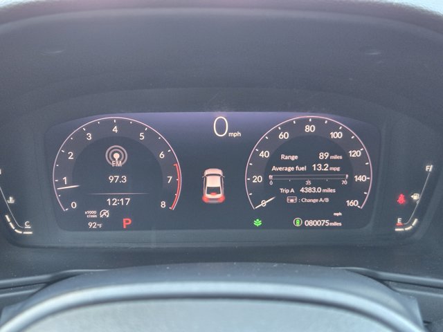 Used 2024 Honda Accord EX image 14