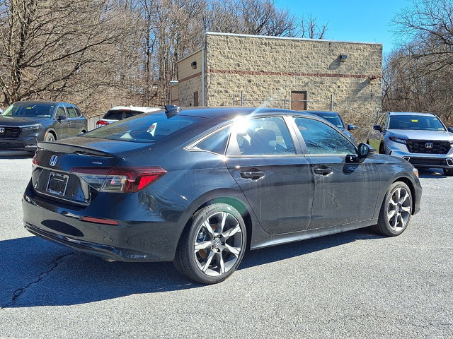 New 2026 Honda Civic FWD Hybrid Sedan image 6
