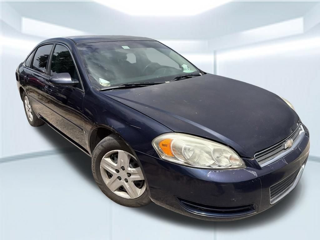 Used 2008 Chevrolet Impala LS FWD image 5
