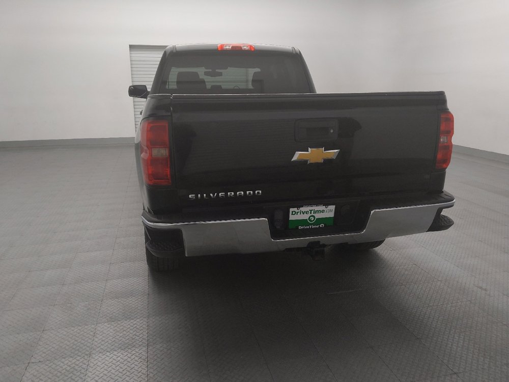 Used 2019 Chevrolet Silverado 1500 LT w/ Texas Edition RWD image 6