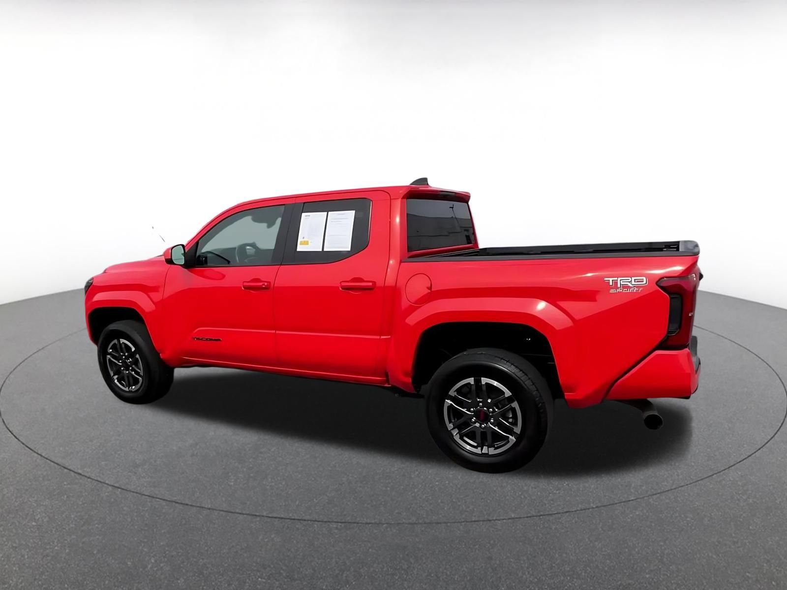 Used 2024 Toyota Tacoma TRD Sport RWD image 8
