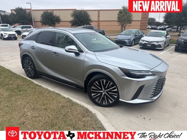 Used 2024 Lexus RX 350