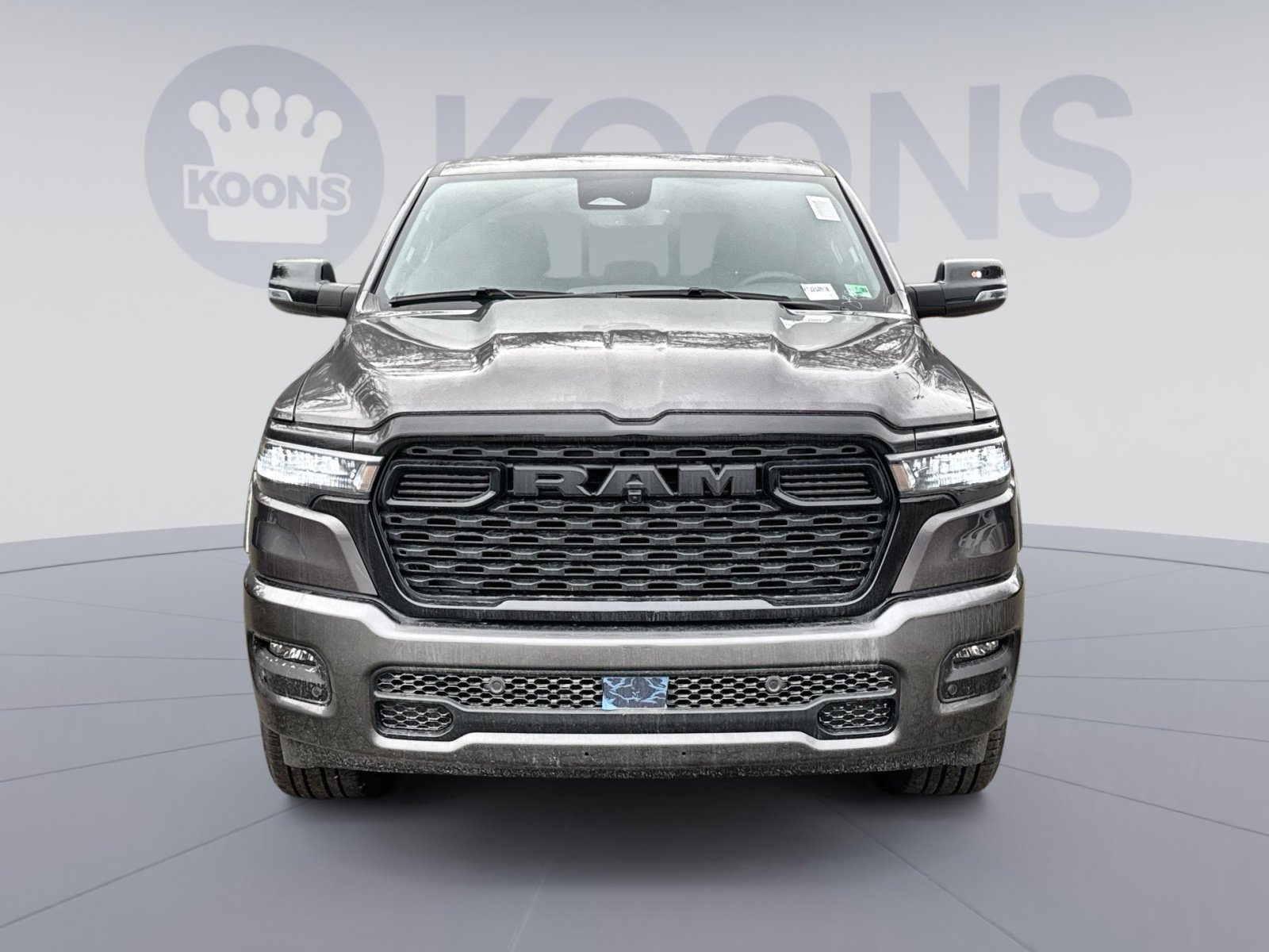 New 2026 RAM 1500 Big Horn AWD/4WD image 11