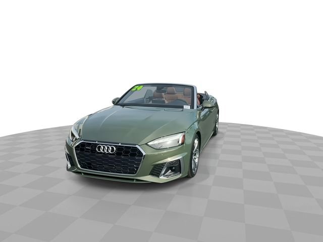 Used 2024 Audi A5 2.0T Premium Plus image 3