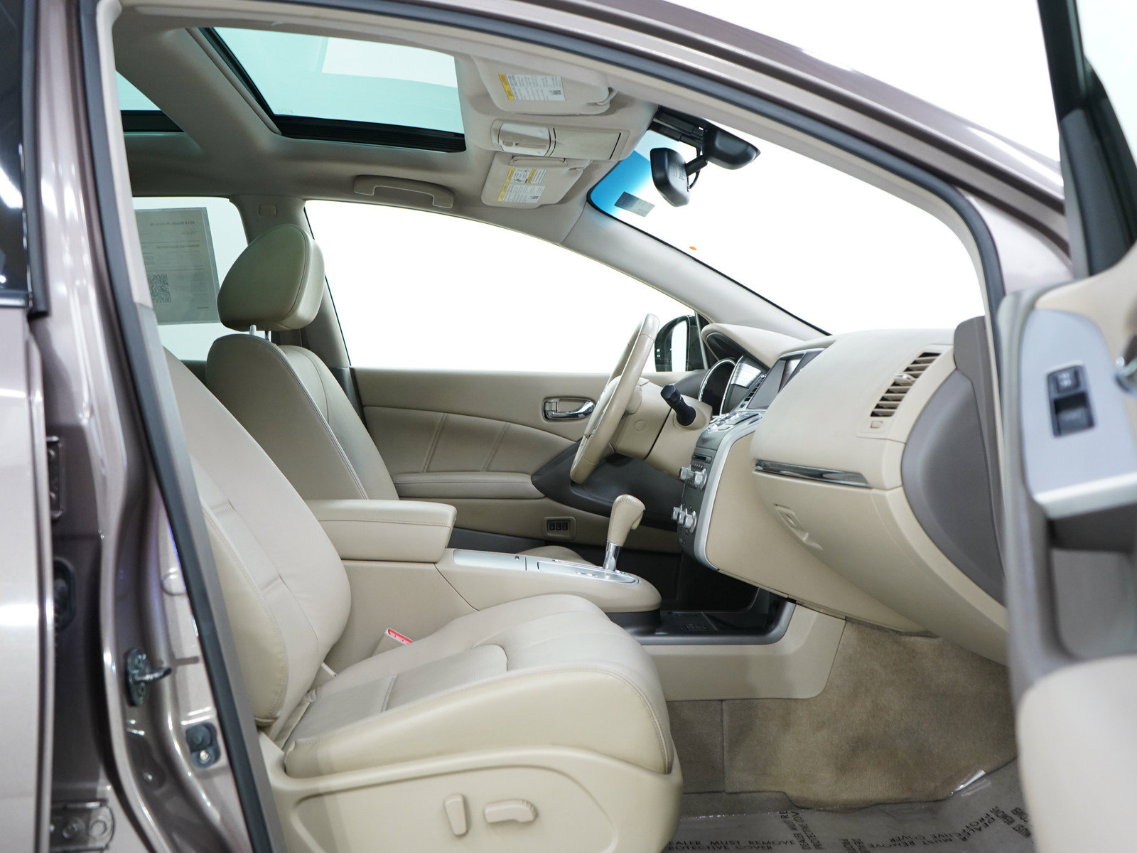 Used 2014 Nissan Murano SL AWD/4WD image 11