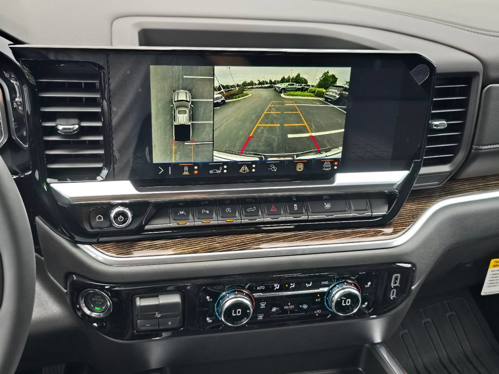 New 2026 GMC Sierra 1500 Elevation w/ Elevation Premium Package AWD/4WD image 15