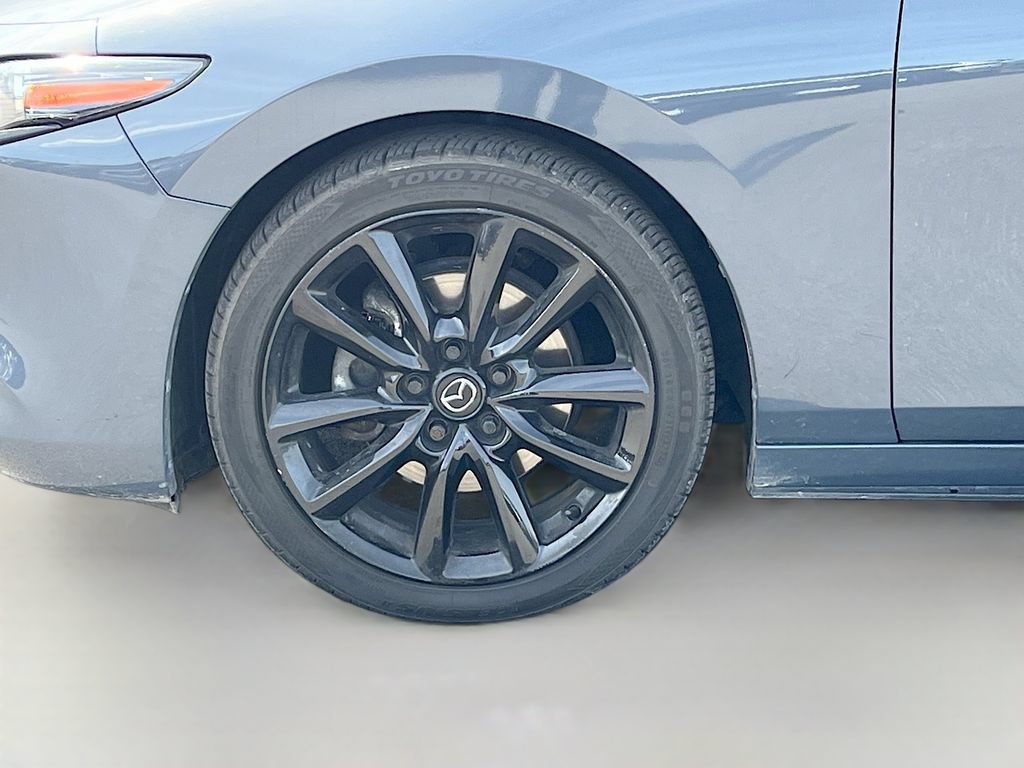 Used 2022 MAZDA MAZDA3 s AWD/4WD image 29