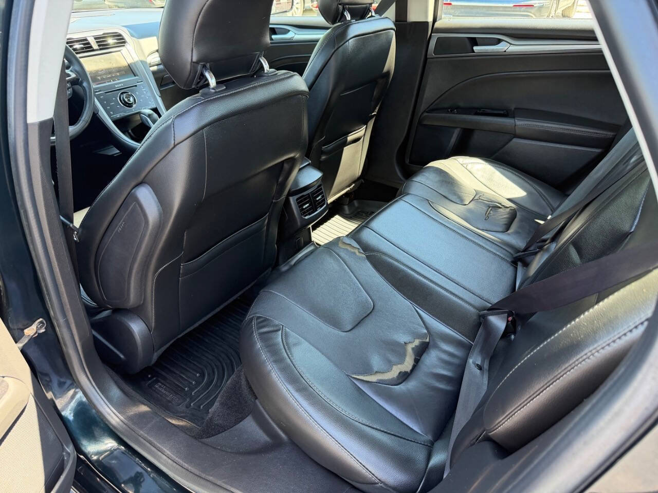 Used 2014 Ford Fusion Titanium FWD image 13