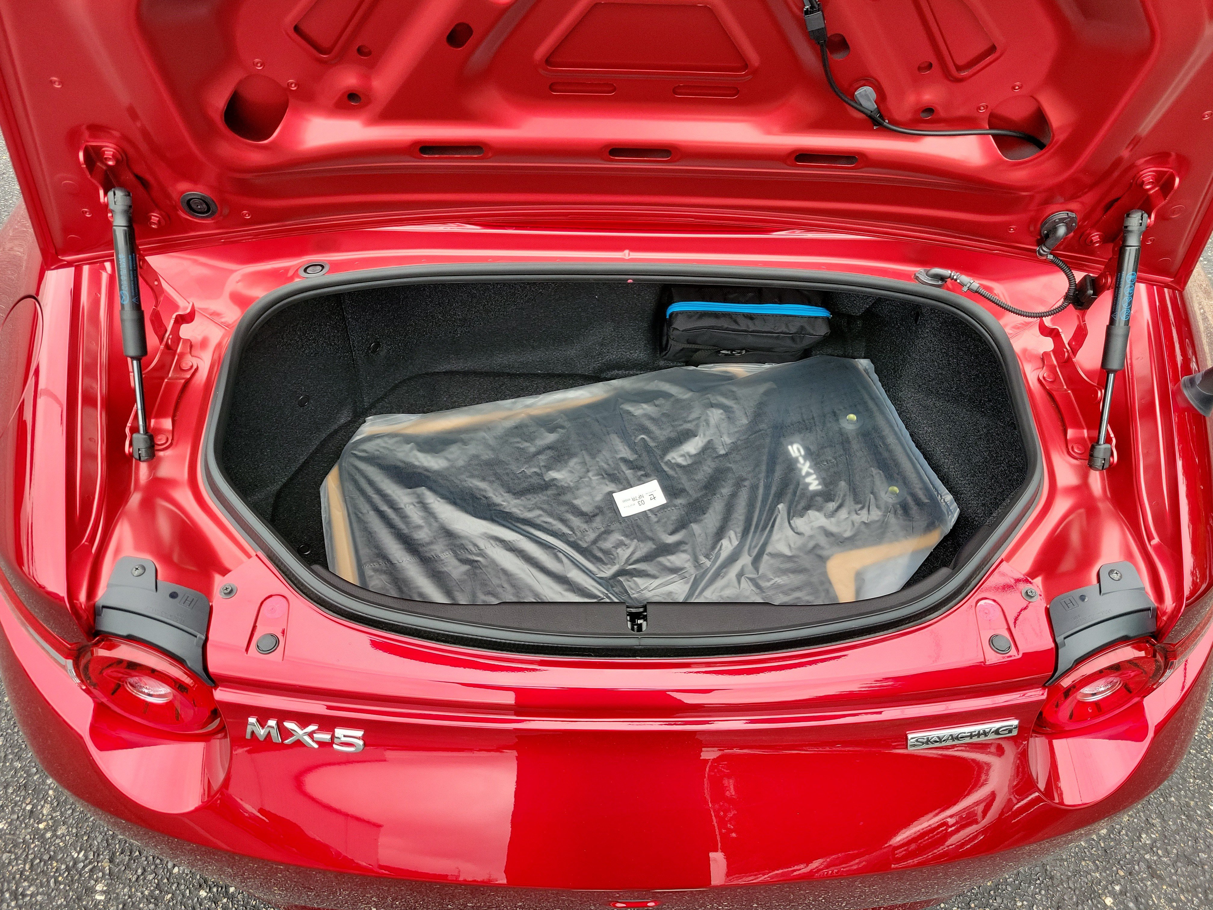 New 2026 MAZDA MX-5 Miata Grand Touring RWD image 7
