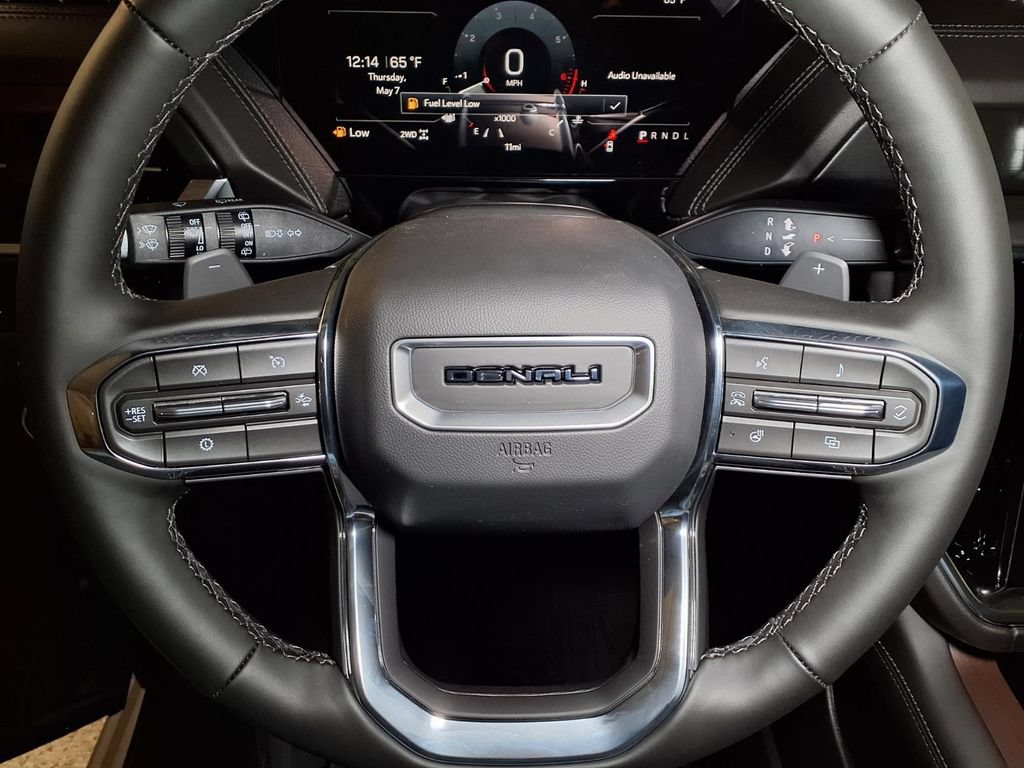 New 2026 GMC Yukon Denali AWD/4WD image 20